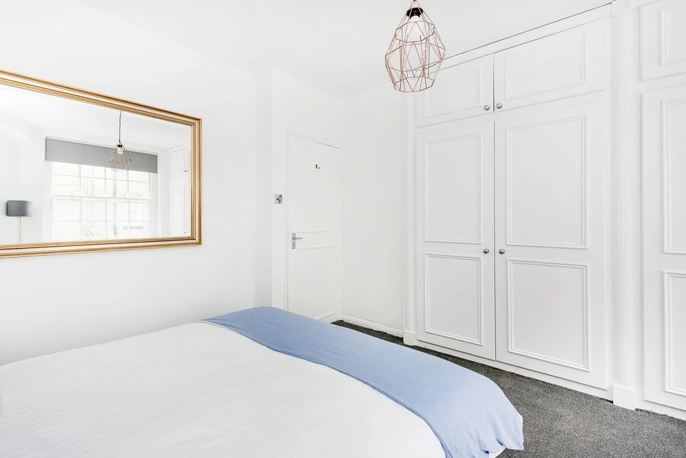 Stay At Mine - Monmouth Street