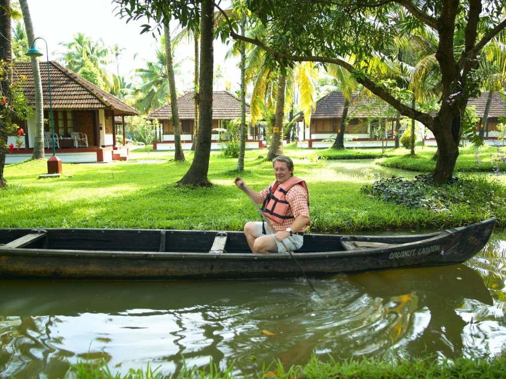 Coconut Lagoon Kumarakom - A CGH Earth Experience