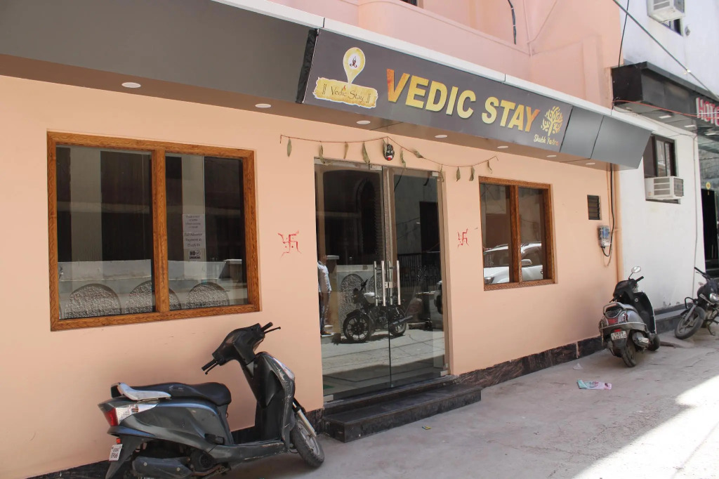 vedic stay