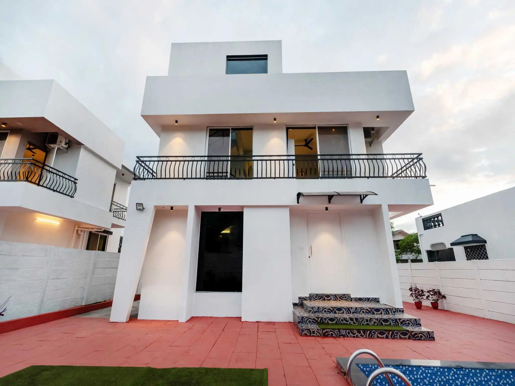 Palette Ventara Escape Bunglow | Pvt Pool | Lonavala