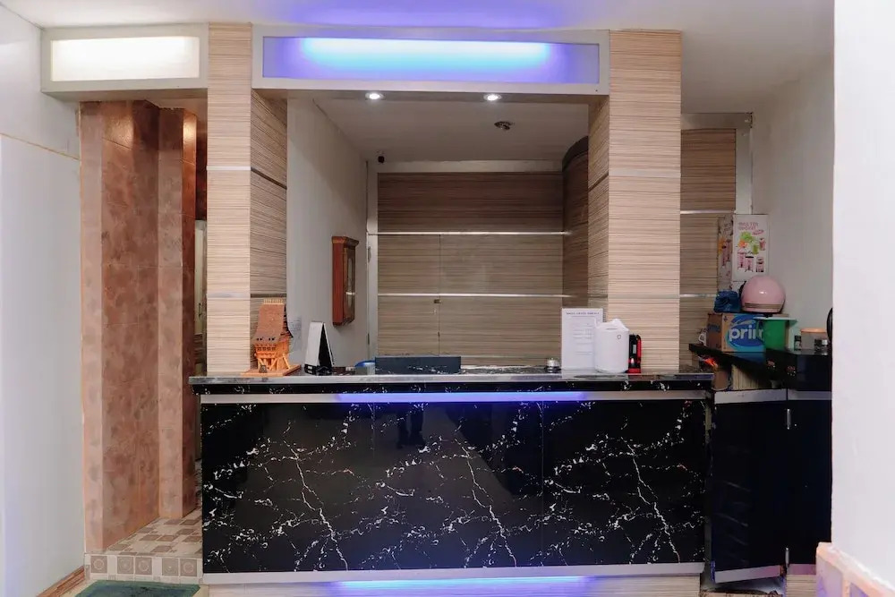 Urbanview Hotel Grand Mohaga Medan