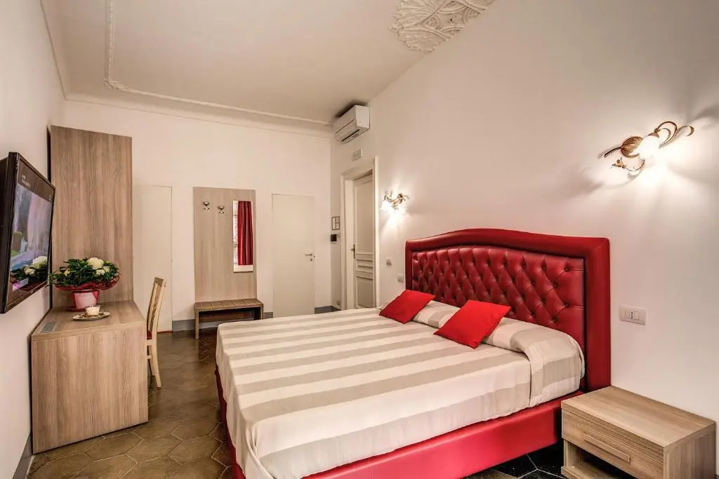 Feronia Guest house