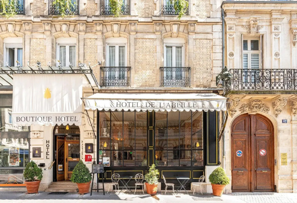 Hôtel de lAbeille