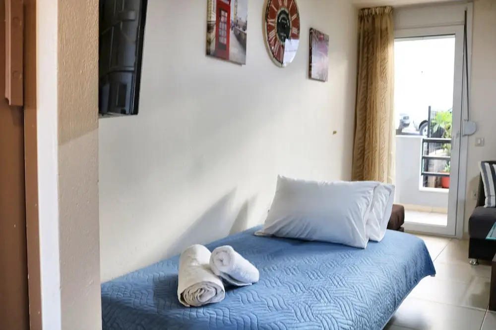 Central Apartment