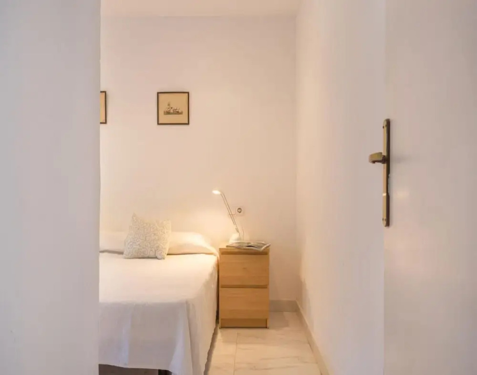 Apartment for 4 Persons Near Town
