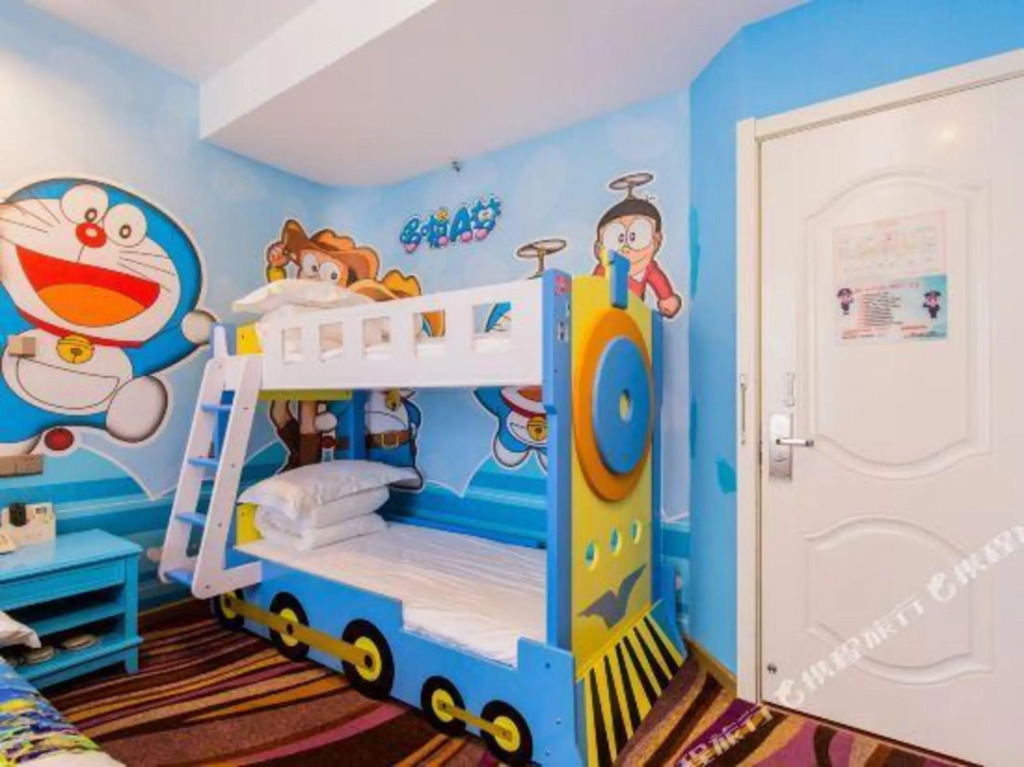 Aishabao Apartment Hotel