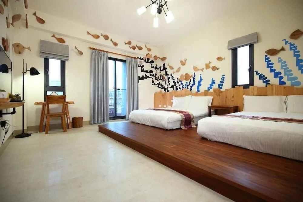 Three B&B