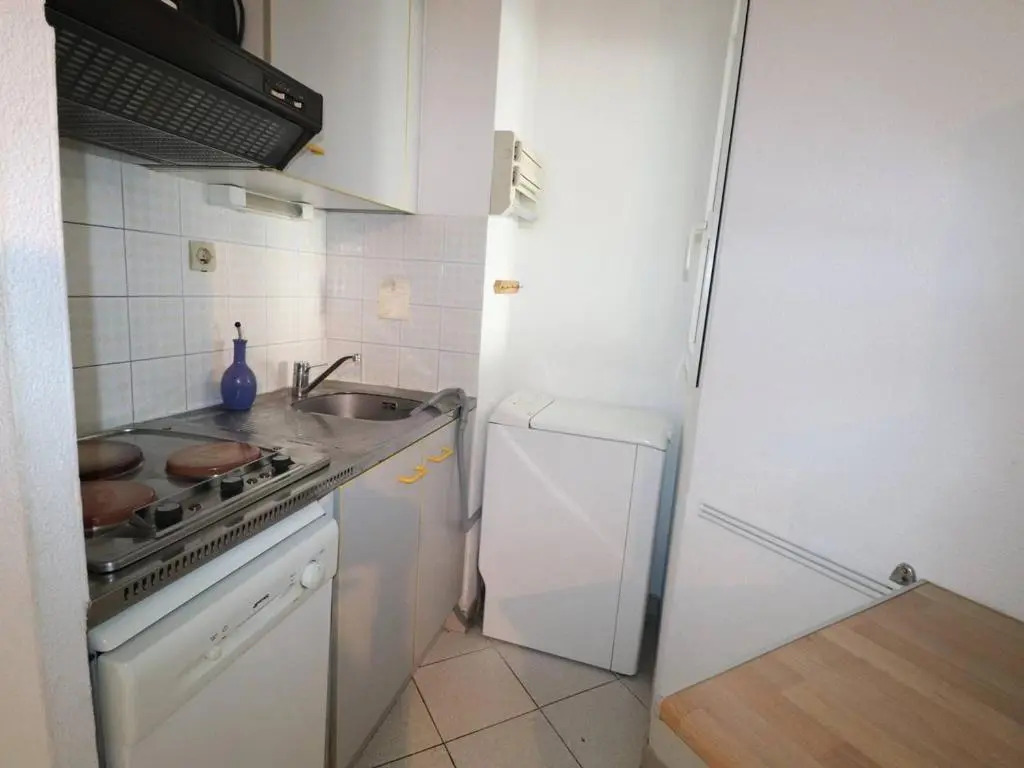 Appartement Le Grau-du-Roi, 2 pièces, 6 personnes - FR-1-307-176