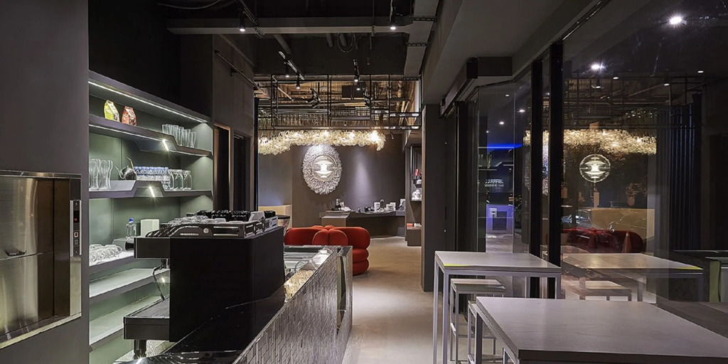 CHECK inn Taichung Liming