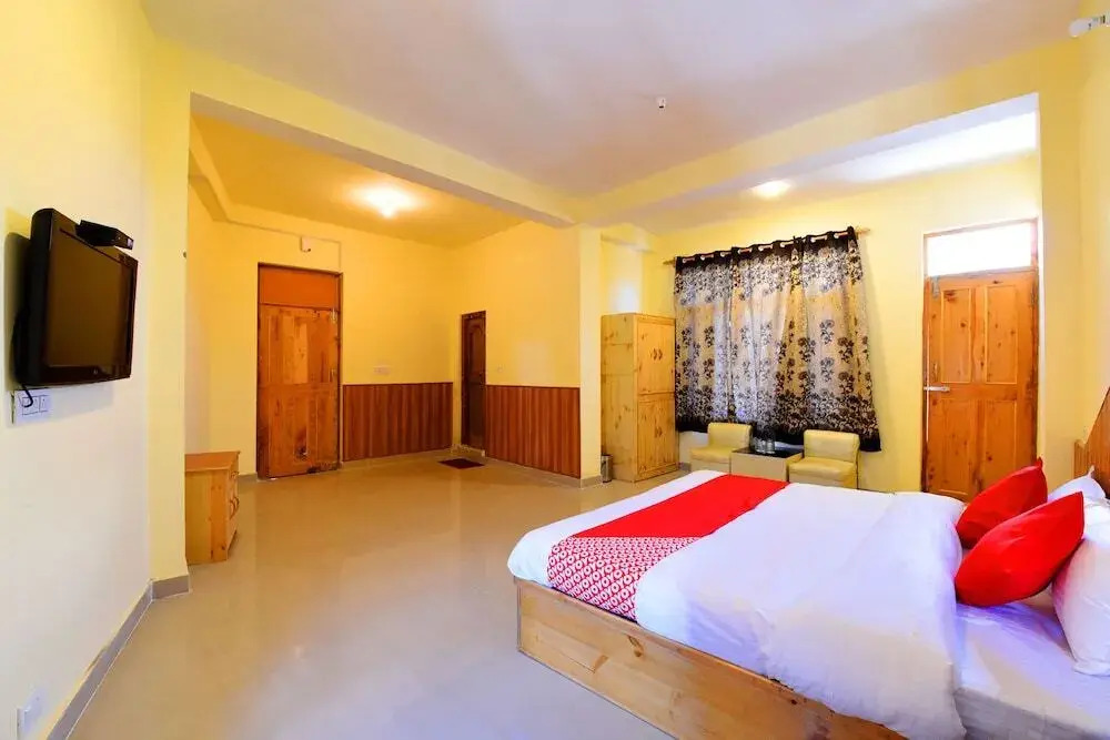 Villa Heritage Cottage By OYO Rooms