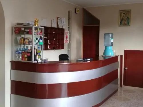 Hostal La Achirana