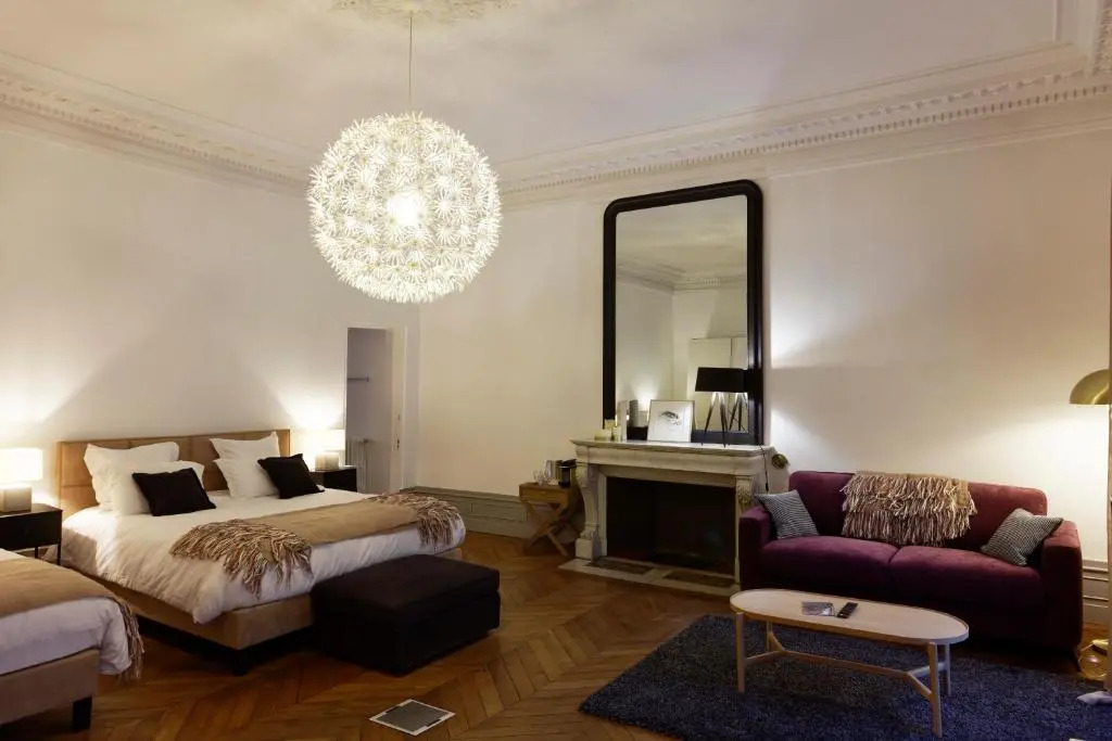Chambres dHotes Le Montauban