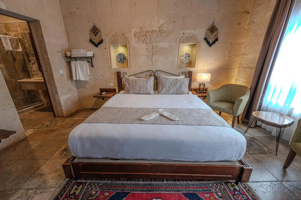 Osmanbey Cave House