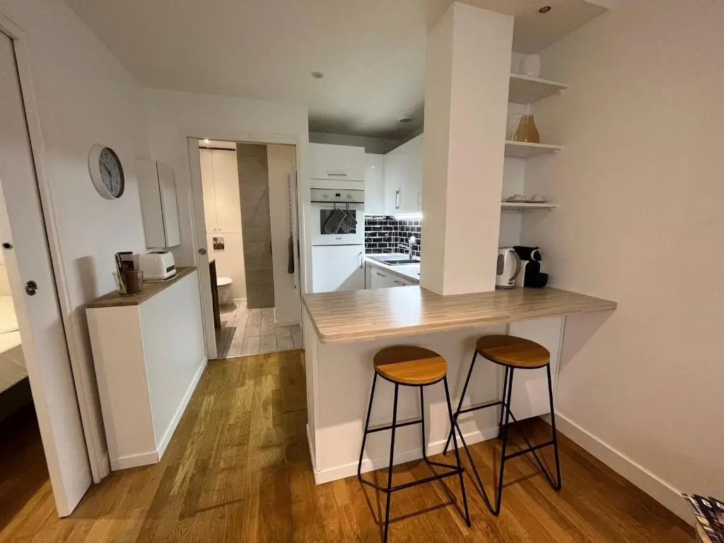 Appartement Biarritz, 2 pièces, 4 personnes - FR-1-239-782
