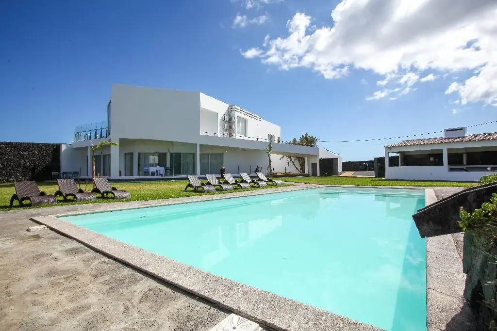 Sao Vicente Lodge - Atlantic Retreat