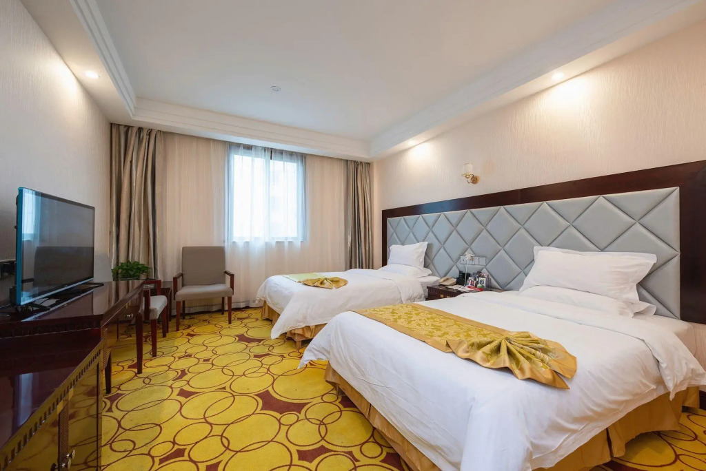 Taicang Soho Hotel (Renmin North Road)