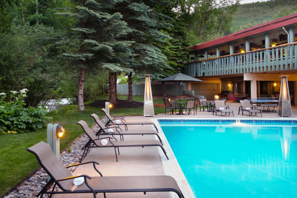 Evergreen Lodge at Vail