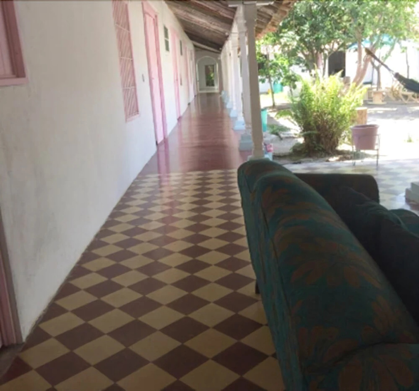 Puerta Rosa