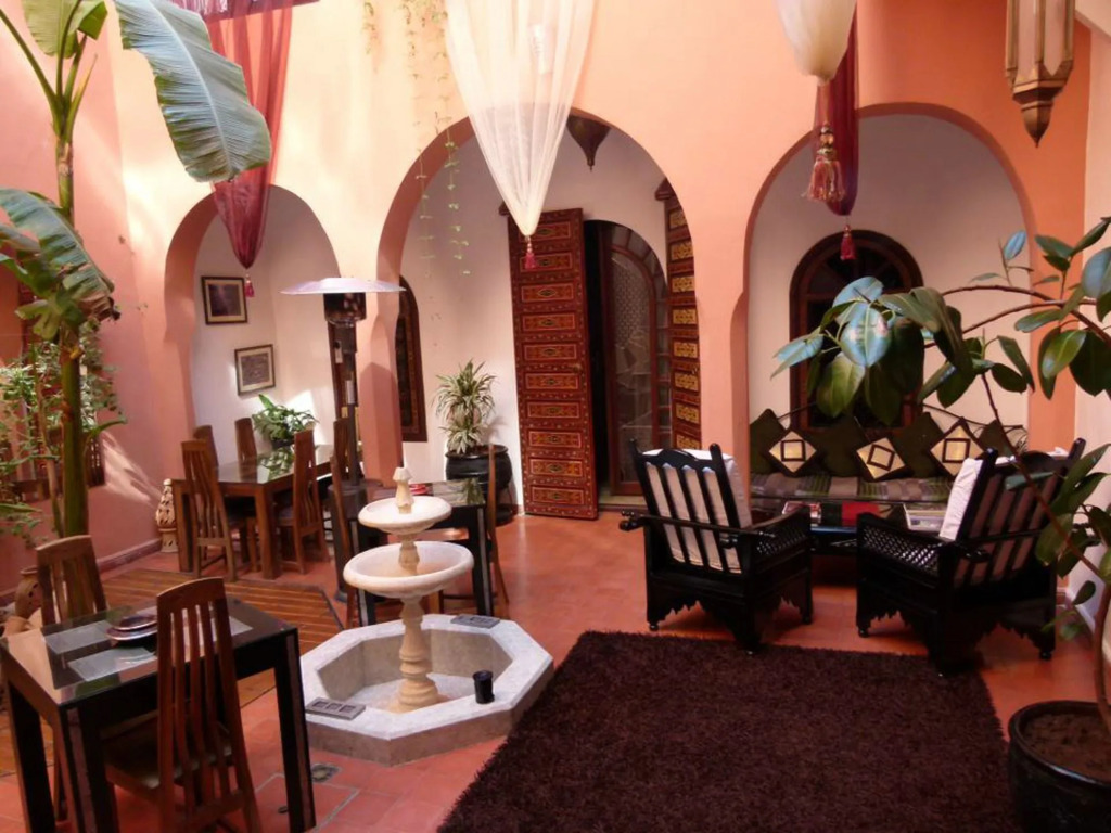 Riad Dar El Grably
