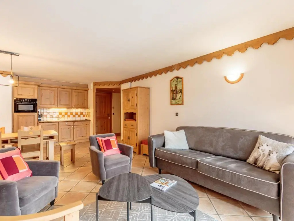 Appartement Saint-Martin-de-Belleville, 3 pièces, 6 personnes - FR-1-461-24