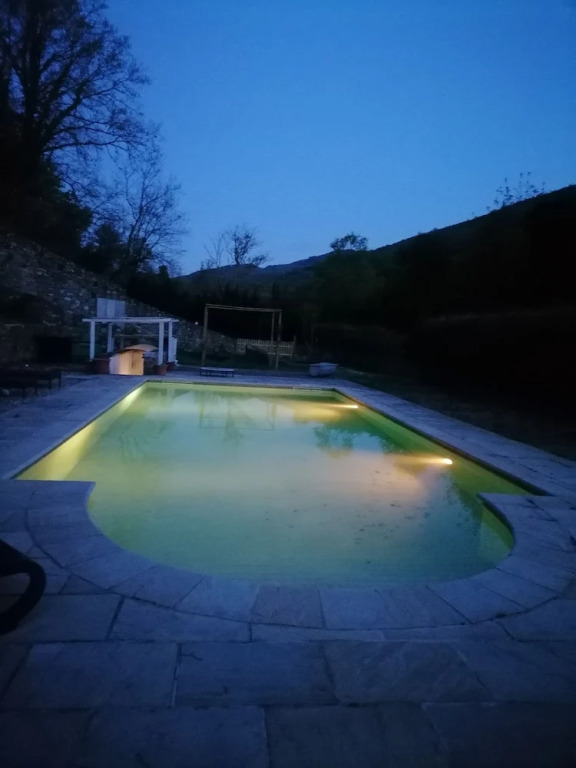 Mulino Cintoia Chianti Toscana Pool, Sauna and Jacuzzi Experience