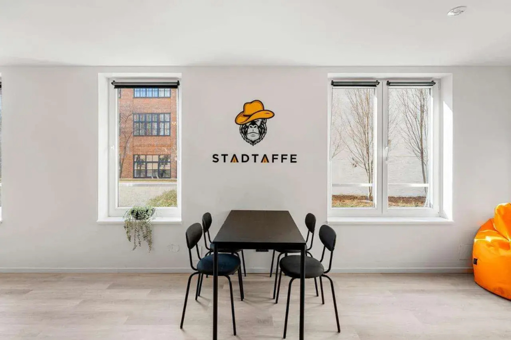 Stadtaffe - Chic Hostel VIE