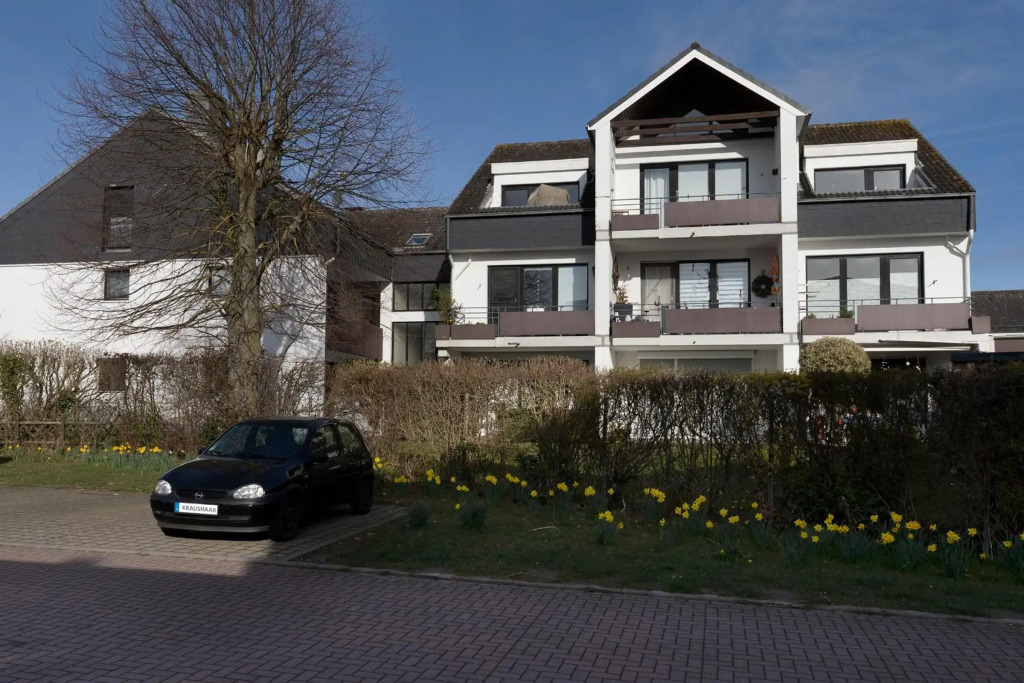 Haus Seedeich Anja
