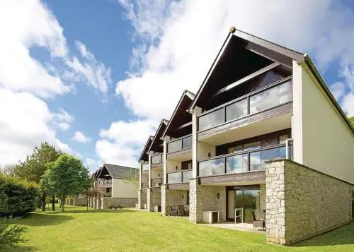Clun Valley Lodges
