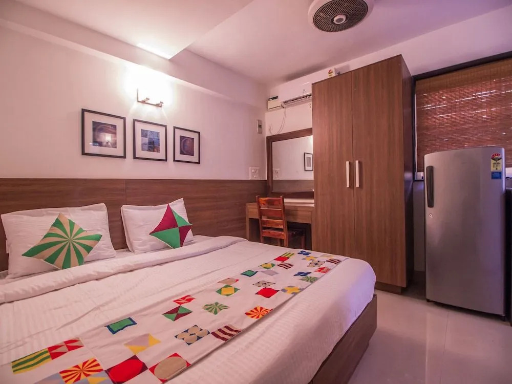 OYO 11443 Home Exotic Studio Panjim