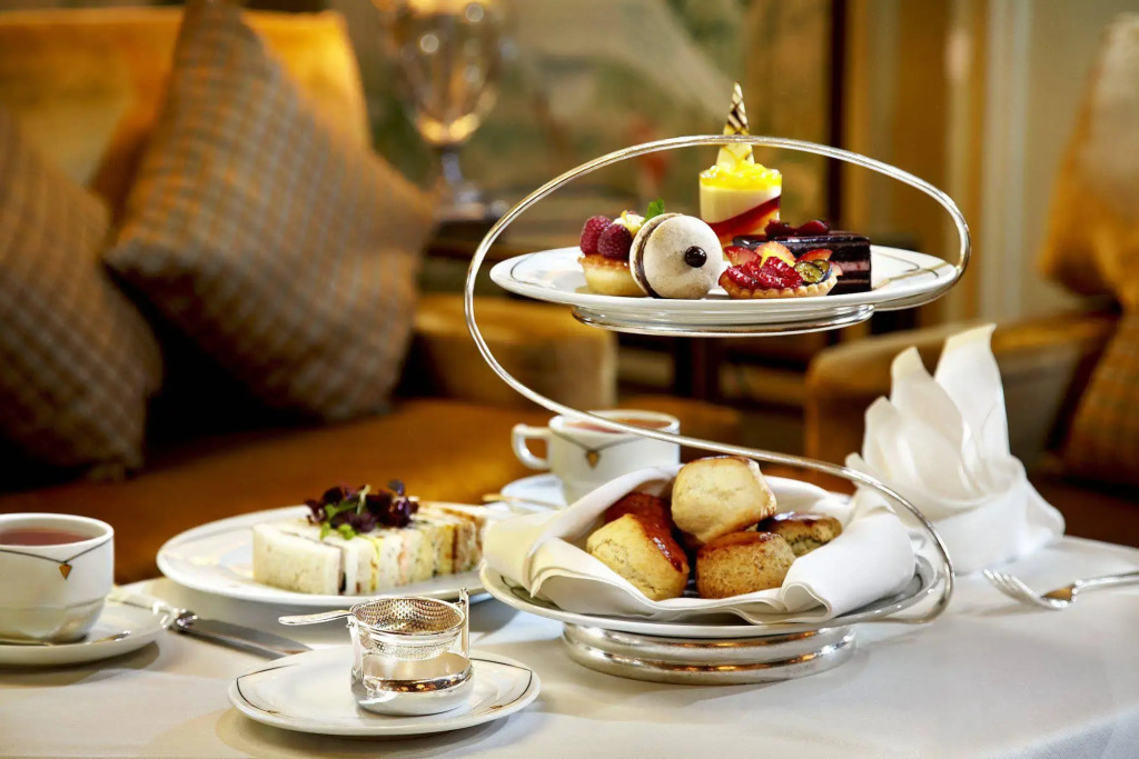 Sheraton Grand London Park Lane