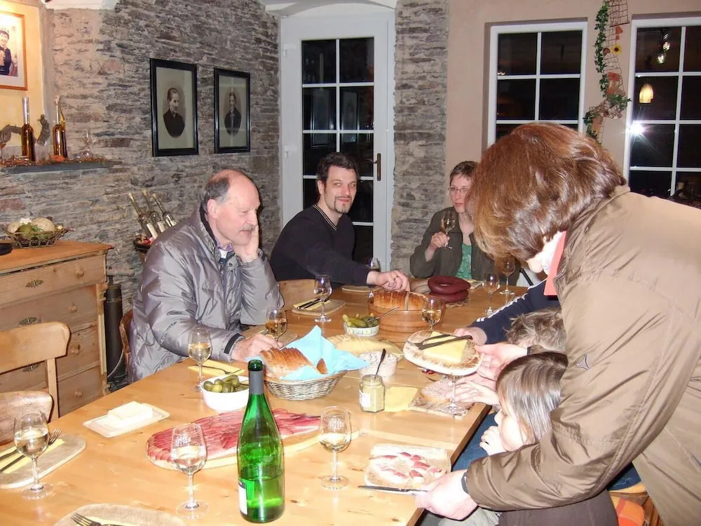 Weinhof Gassen