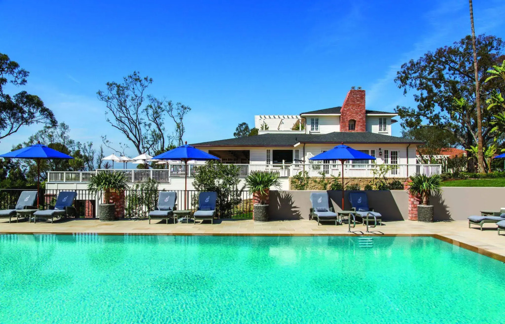 El Encanto Santa Barbara
