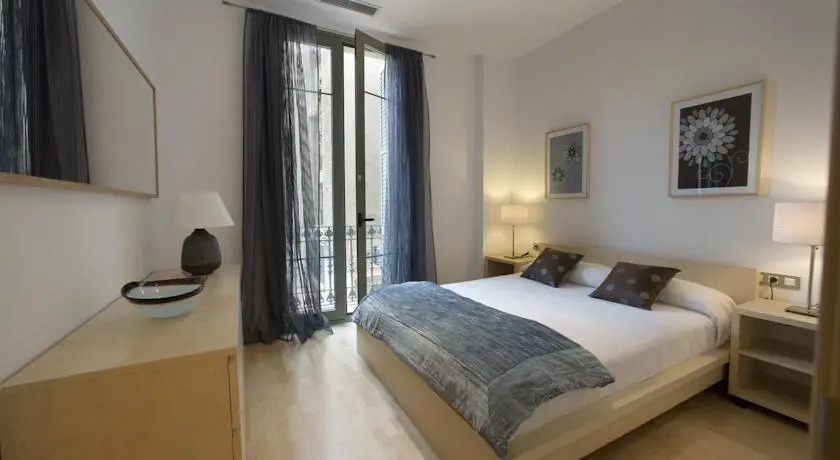 Habitat Apartments Arc de Triomf