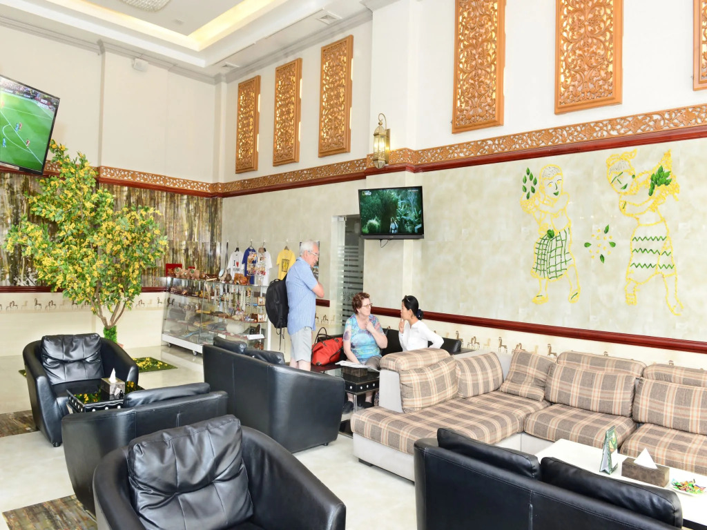 Hotel Grand United - Ahlone Branch
