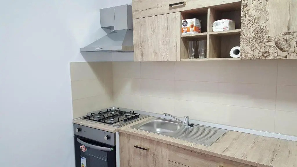 Carla's Residence