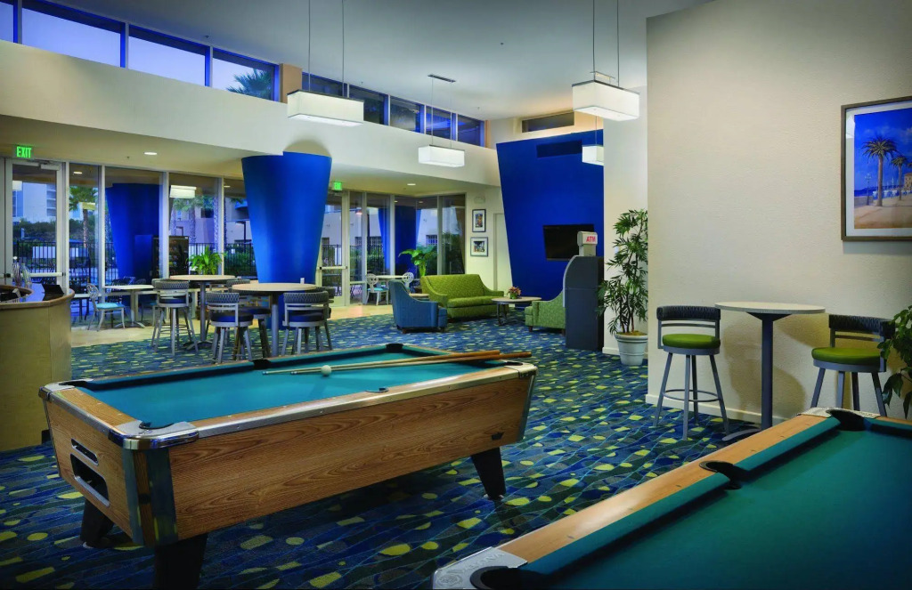 Worldmark Oceanside Harbor