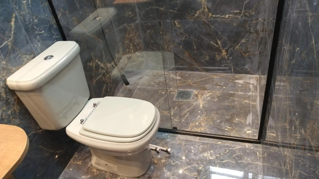 Apartamento de Cobertura frente para o mar Itapema