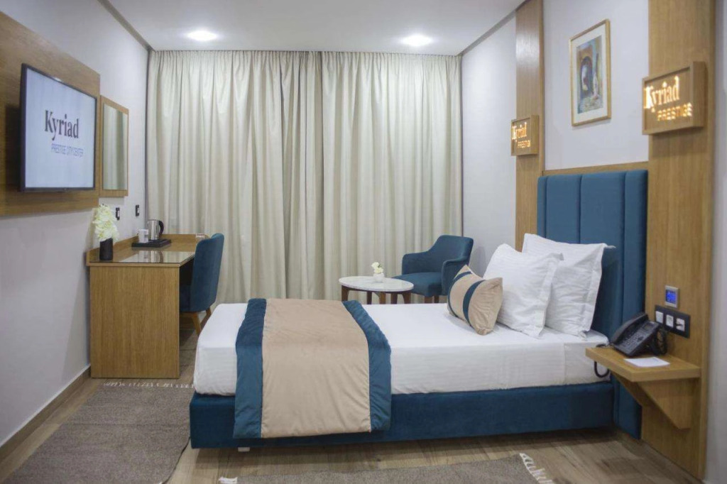 Kyriad Prestige City Center Tunis