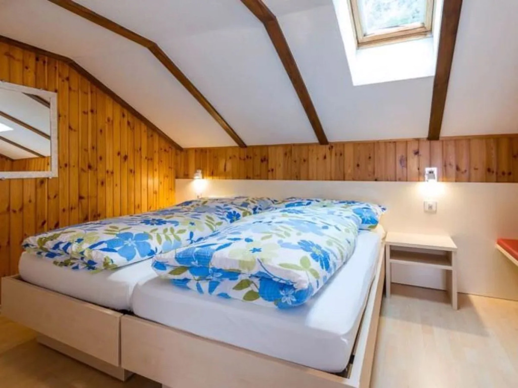 Chalet Alpenrösli 15305