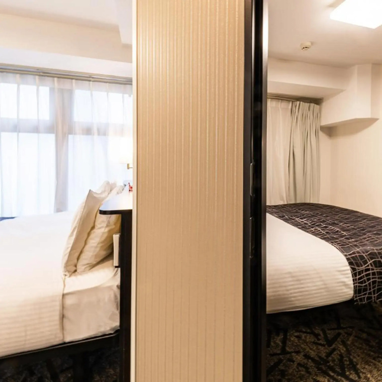 APA Hotel Nambaminami Daikokucho Ekimae