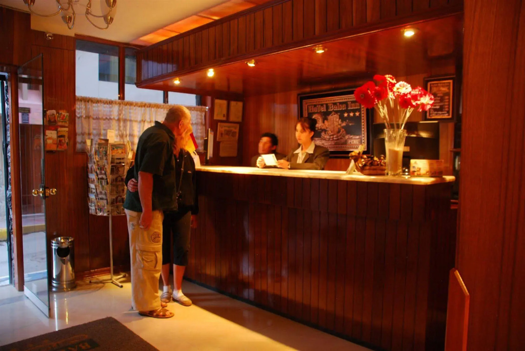 Hotel Balsa Inn