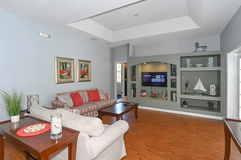 Villa Pearl: 4-bedroom Rental Close To Ocala