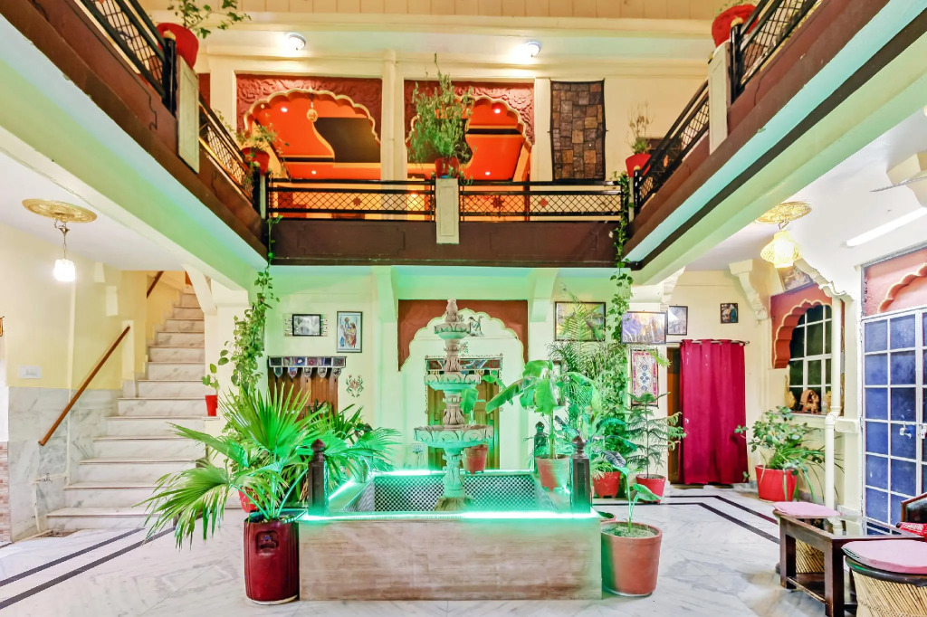 OYO 46472 Jodhpur Heritage Haveli