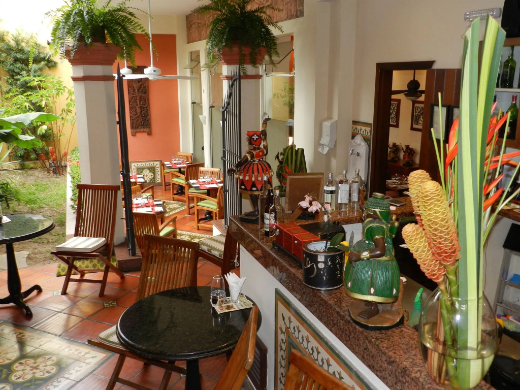 Hotel Casa do Amarelindo