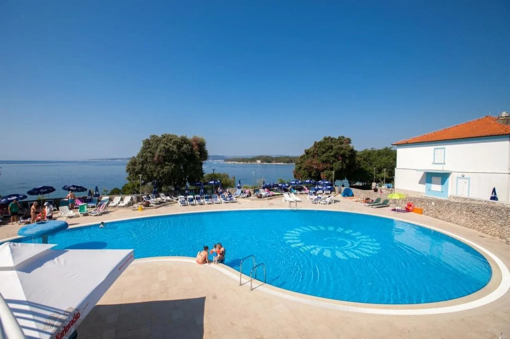 Hotel Dražica - Hotel Resort Dražica