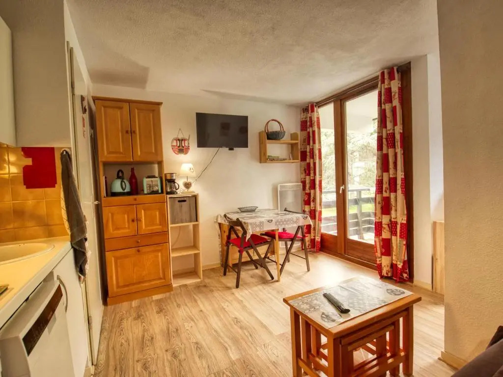 Appartement Morillon 1100, 2 pièces, 5 personnes - FR-1-642-45