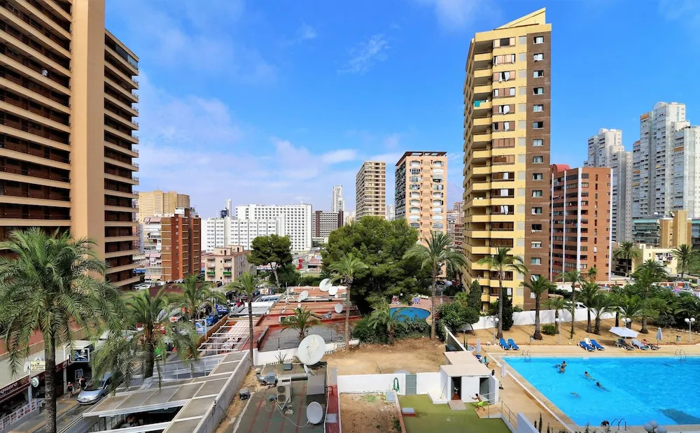 Apartamento Bermudas 402