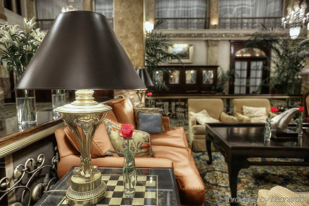 The Pfister Hotel