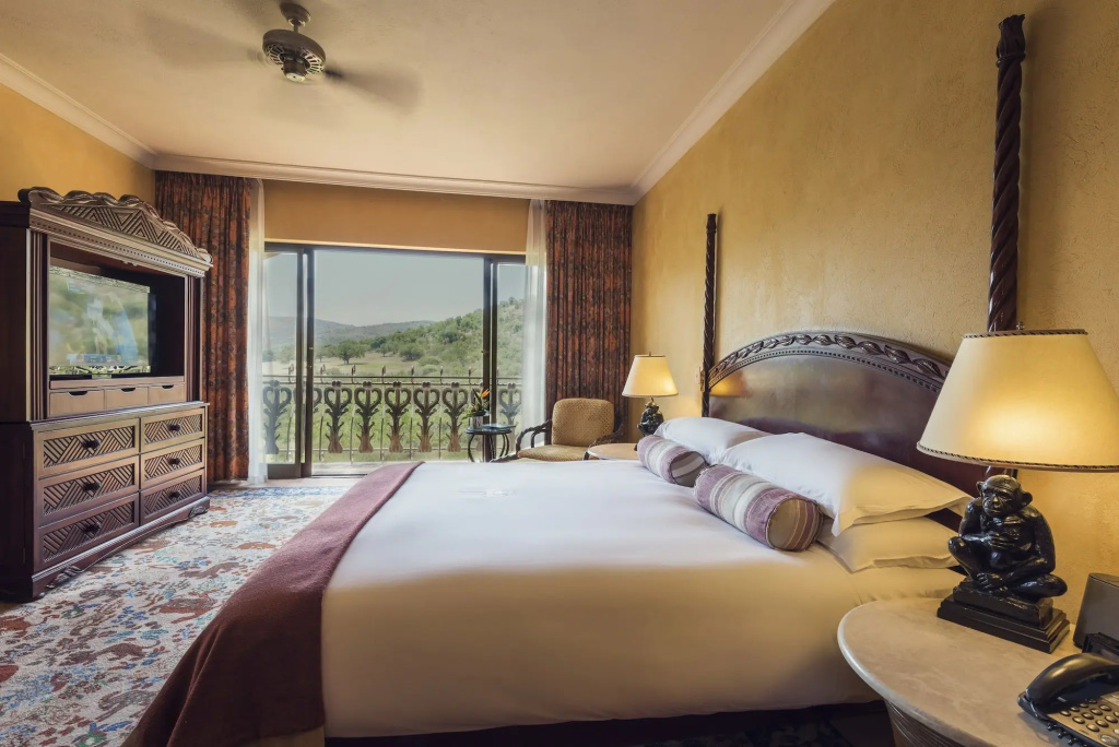 The Palace of the Lost City at Sun City Resort