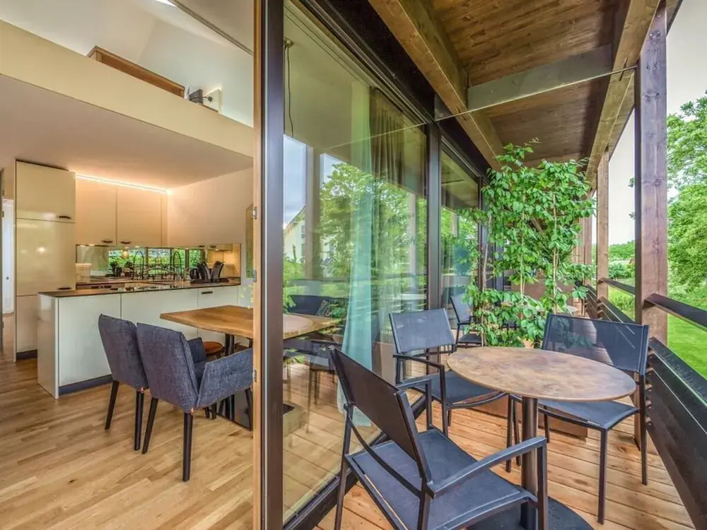 Suite Apartment 80 sqm